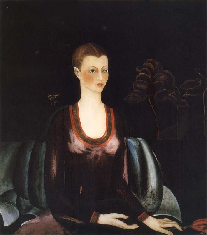 Frida Kahlo Portrait oil painting picture
